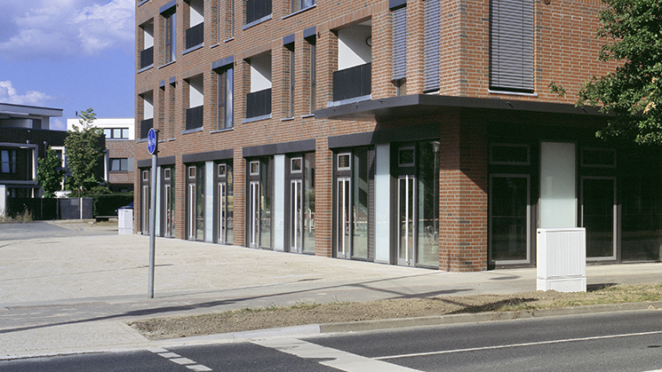Referenzen Einzelhandel Delta Domizil Immobilienmakler Hannover